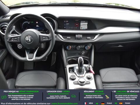 Stelvio 2.0T 280 ch Q4 BVA 2024 occasion 31850 Beaupuy