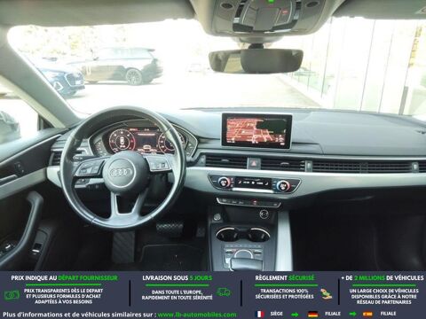 A5 TDI 190 BVA 2019 occasion 31850 Beaupuy