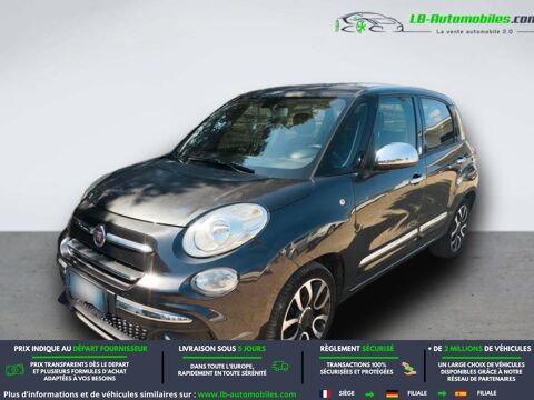 Fiat 500 L 1.4 95 ch BVA 2018 occasion Beaupuy 31850