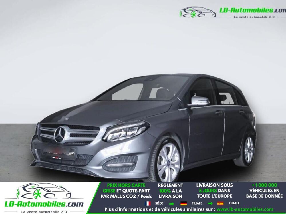 Classe B 200 BVA 2016 occasion 31850 Beaupuy