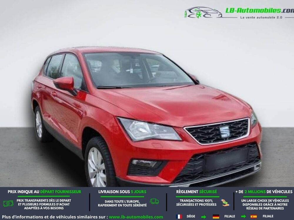 Ateca 1.5 TSI 150 ch BVM 2020 occasion 31850 Beaupuy