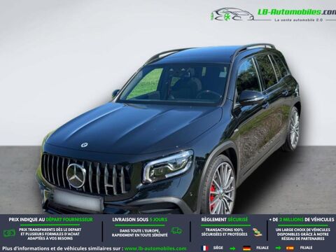 Annonce voiture Mercedes GLB 44500 €