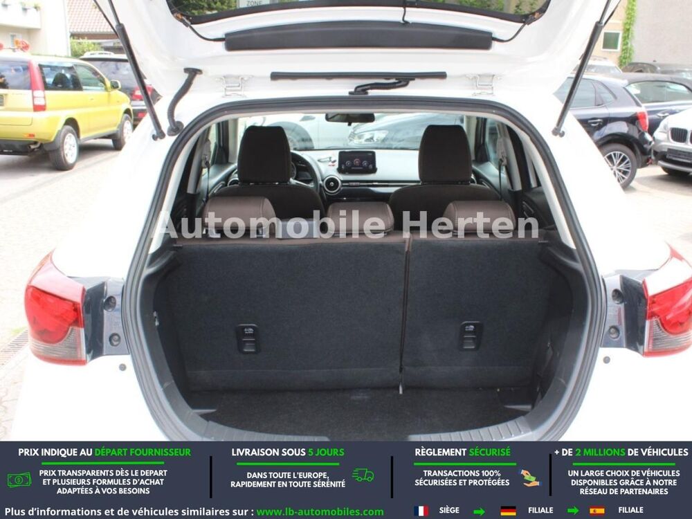 Mazda2 1.5L SKYACTIV-G M Hybrid 90ch BVM 2020 occasion 31850 Beaupuy