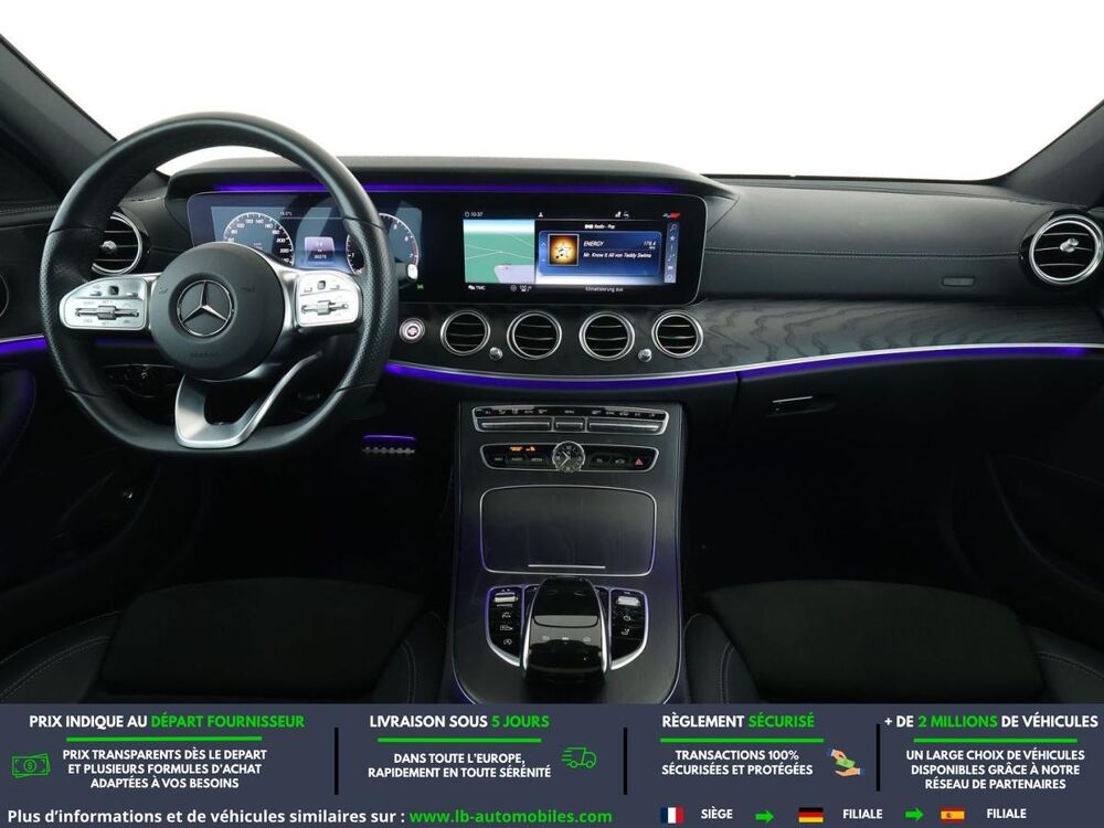 Classe E 300 BVA 2020 occasion 31850 Beaupuy
