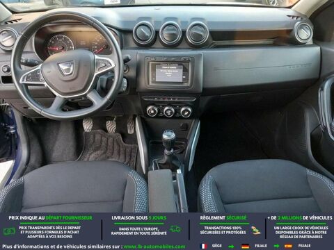 Duster Blue dCi 115 4x2 2020 occasion 31850 Beaupuy