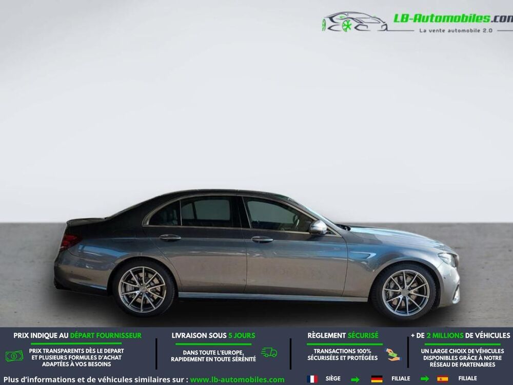 Classe E 63 AMG BVA 2017 occasion 31850 Beaupuy