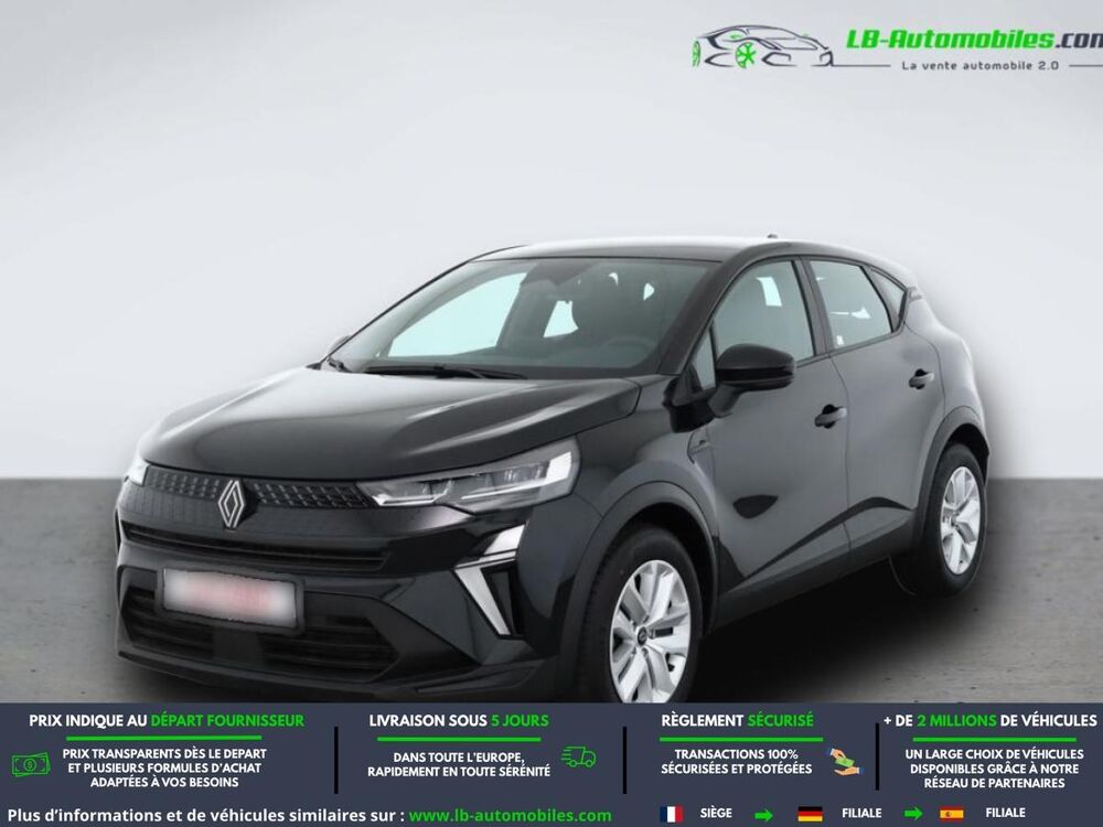 Captur TCe 90 BVM 2026 occasion 31850 Beaupuy