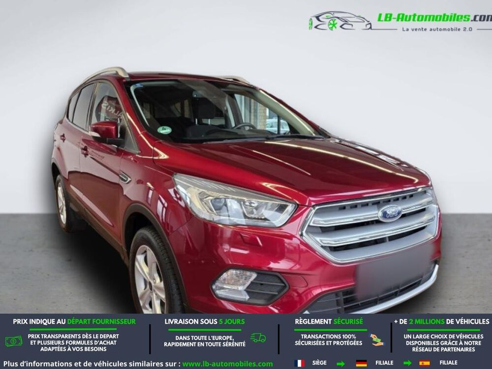 Kuga 1.5 EcoBoost 120 4x2 BVM 2019 occasion 31850 Beaupuy
