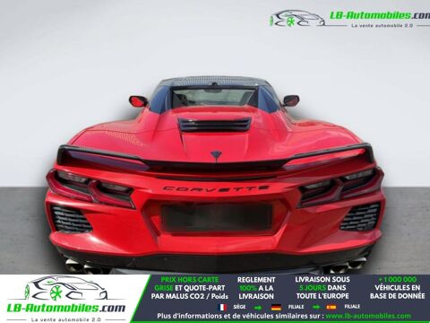 Corvette C8 6.2 V8 482 ch 2023 occasion 31850 Beaupuy