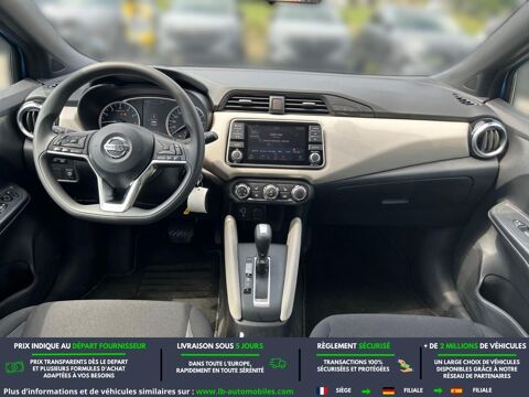 Micra 1.2 DIG-S 98 BVA 2019 occasion 31850 Beaupuy