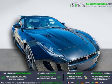 Annonce voiture Jaguar F-Type 56555 €