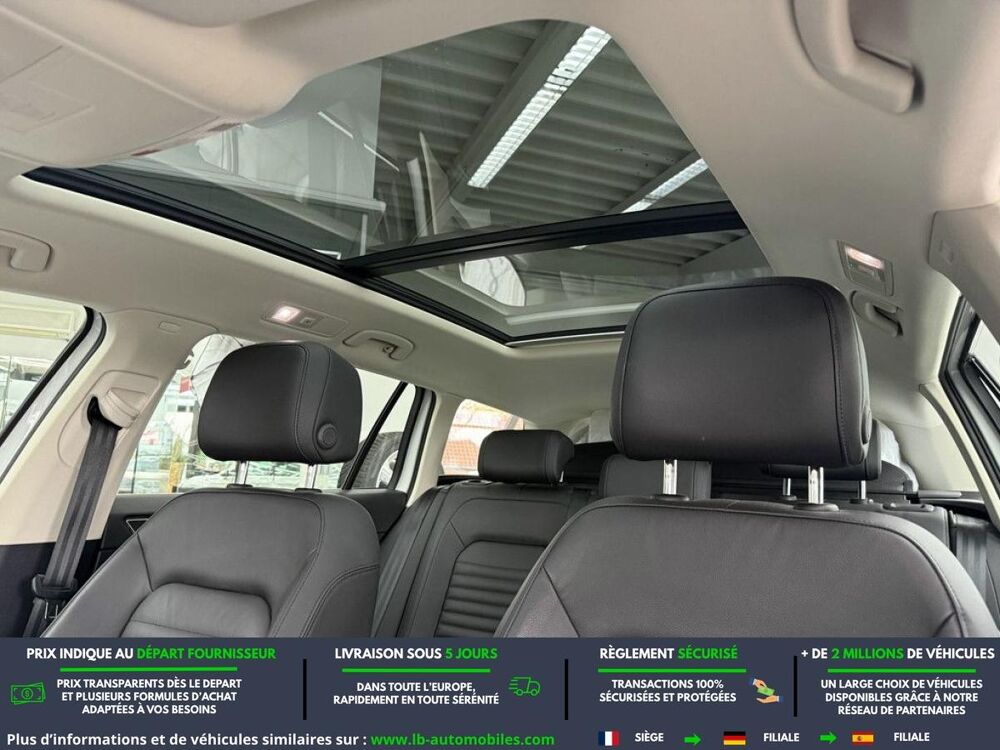 Passat 2.0 TSI 220ch BVA 2018 occasion 31850 Beaupuy