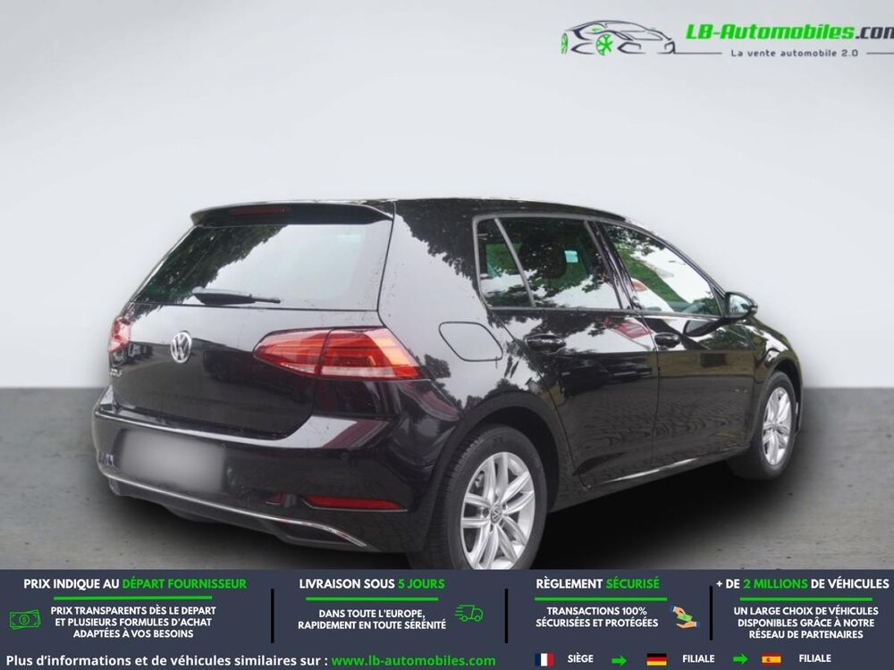 Golf 1.4 TSI 125 BVM 2018 occasion 31850 Beaupuy