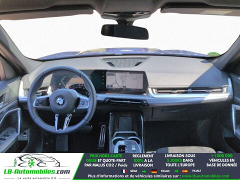 X1 sDrive 18i 136ch BVA 2023 occasion 31850 Beaupuy