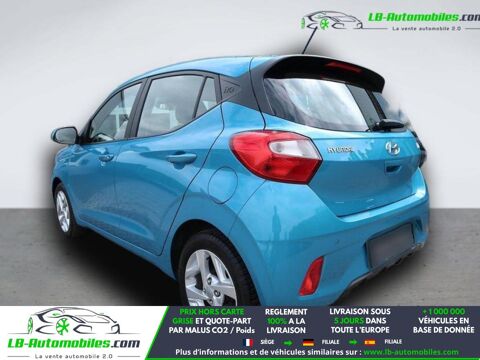 i10 1.2 84 BVA 2022 occasion 31850 Beaupuy