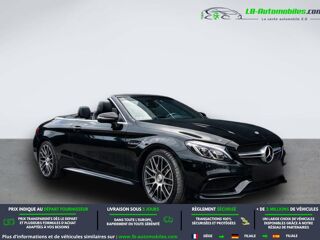 Classe C 63 Mercedes-AMG 2018 occasion 31850 Beaupuy