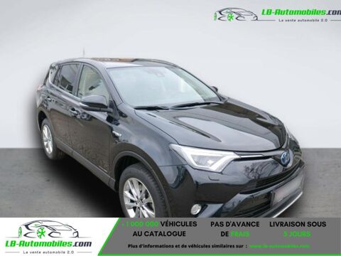 Toyota RAV 4 Hybride 197ch 2WD BVA 2018 occasion Beaupuy 31850
