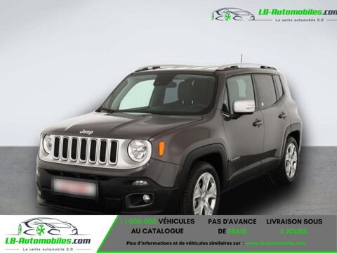 Jeep Renegade 1.4 MultiAir 140 ch BVA 2018 occasion Beaupuy 31850