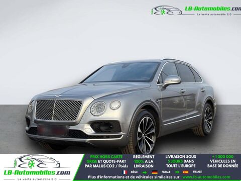 Bentley Bentayga W12 6.0 608 ch BVA occasion - Essence - 2016 - 81 850 km -  94 300  - Beaupuy (Haute-Garonne) 992786181783