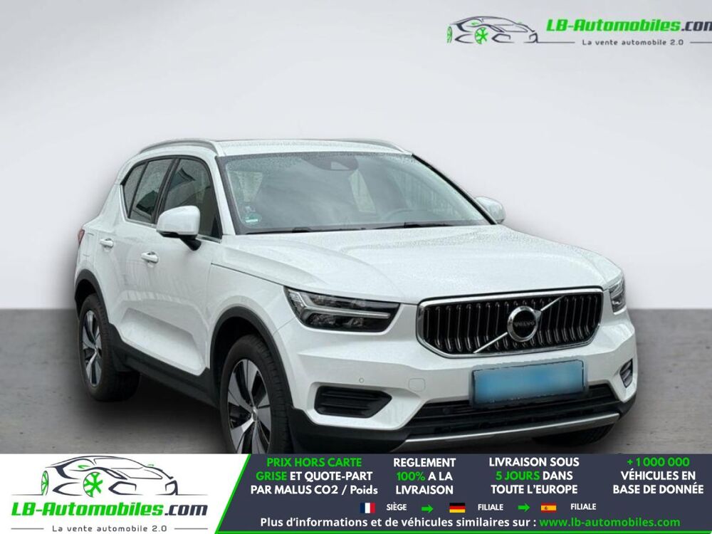XC40 T5 180+82 ch BVA 2021 occasion 31850 Beaupuy