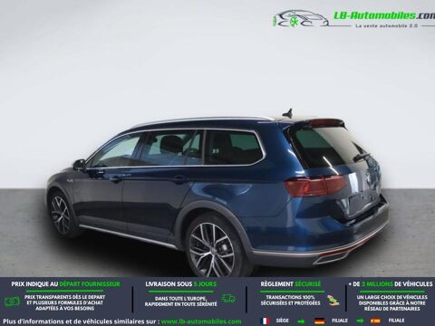 Golf SW 2.0 TDI 200 BVA 4Motion 2021 occasion 31850 Beaupuy