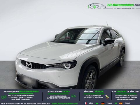 Mazda MX-30 e-Skyactiv 145 ch 2021 occasion Beaupuy 31850