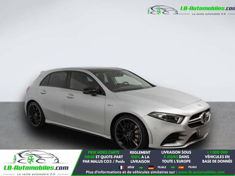Classe A 35 Mercedes-AMG BVA 4-Matic 2021 occasion 31850 Beaupuy