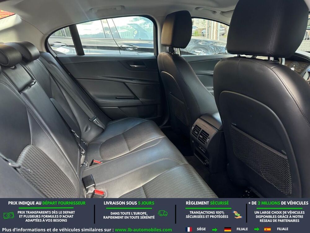 XE 250 ch BVA AWD 2017 occasion 31850 Beaupuy