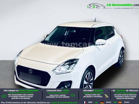 Swift 1.2 Dualjet 90ch 2019 occasion 31850 Beaupuy