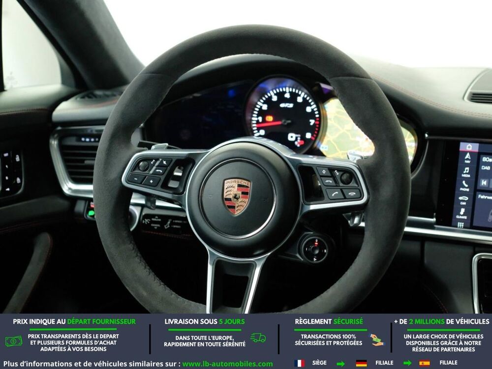 Panamera Turbo V8 4.0 460 PDK 2019 occasion 31850 Beaupuy