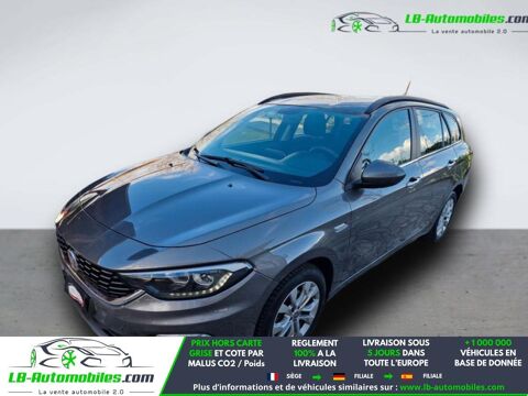 Fiat Tipo 1.6 MultiJet 120 ch BVA 2020 occasion Beaupuy 31850