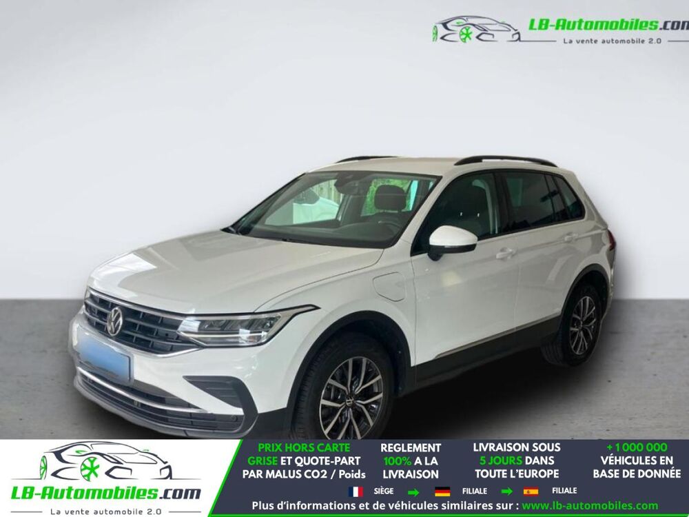 Tiguan 1.4 eHybrid 245ch BVA 2022 occasion 31850 Beaupuy