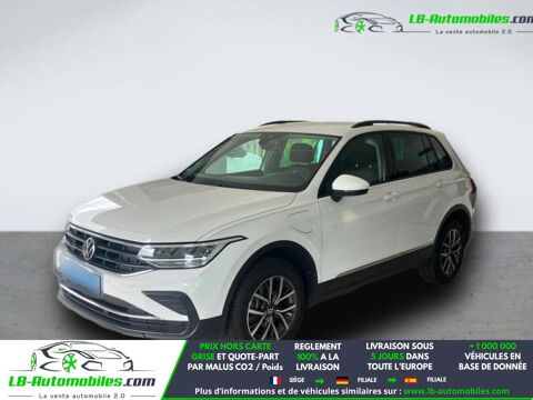 Annonce voiture Volkswagen Tiguan 28500 €