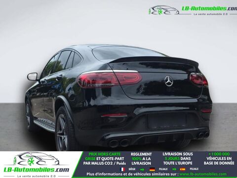 Classe GLC 43 AMG BVA 4Matic 2022 occasion 31850 Beaupuy