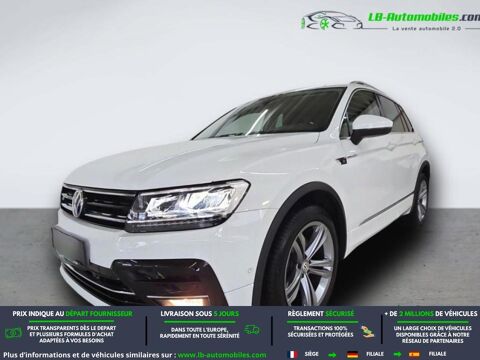 Volkswagen Tiguan 2.0 TDI 190 BMT BVA 4Motion 2020 occasion Beaupuy 31850