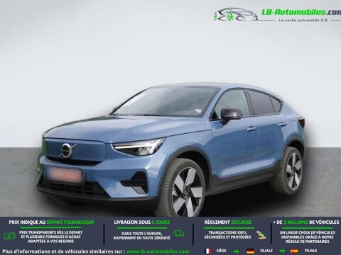 Annonce voiture Volvo C40 31590 €