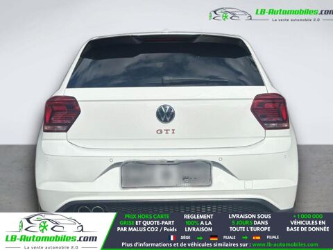 Polo 2.0 TSI 200 S&S BVA 2020 occasion 31850 Beaupuy