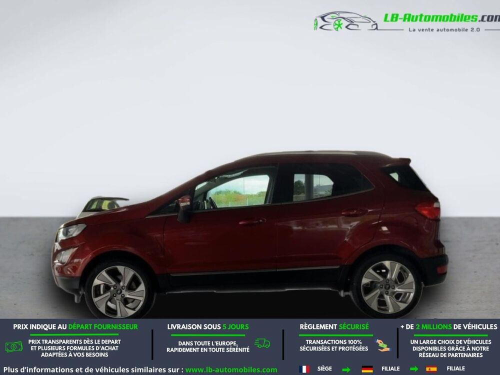 Ecosport 1.0 EcoBoost 140 BVM 2018 occasion 31850 Beaupuy