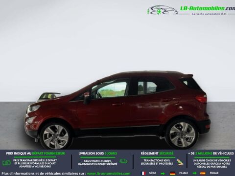 Ecosport 1.0 EcoBoost 140 BVM 2018 occasion 31850 Beaupuy
