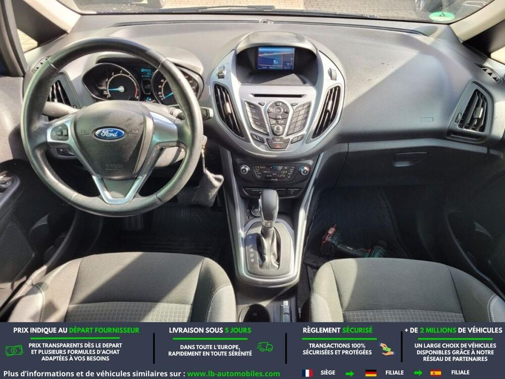 B-max 1.6 Ti-VCT 105 BVA 2016 occasion 31850 Beaupuy