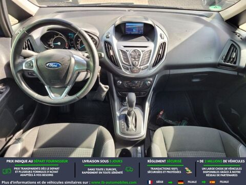 B-max 1.6 Ti-VCT 105 BVA 2016 occasion 31850 Beaupuy