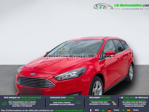 Annonce voiture Ford Focus 13600 €