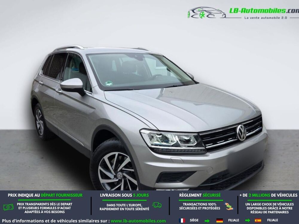 Tiguan 2.0 TSI 180 BMT BVA 4Motion 2017 occasion 31850 Beaupuy