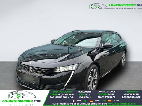 Annonce voiture Peugeot 508 SW 27600 €