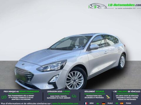 Focus 1.0 EcoBoost 125 BVA 2019 occasion 31850 Beaupuy