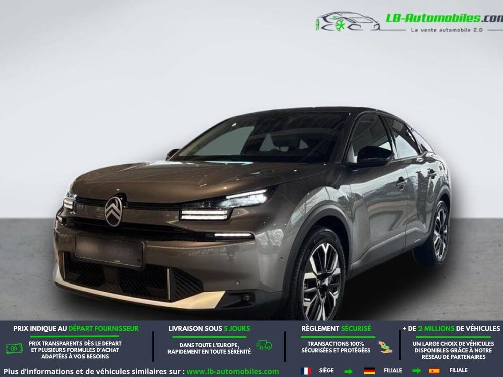 C4 136 ch Automatique 2025 occasion 31850 Beaupuy