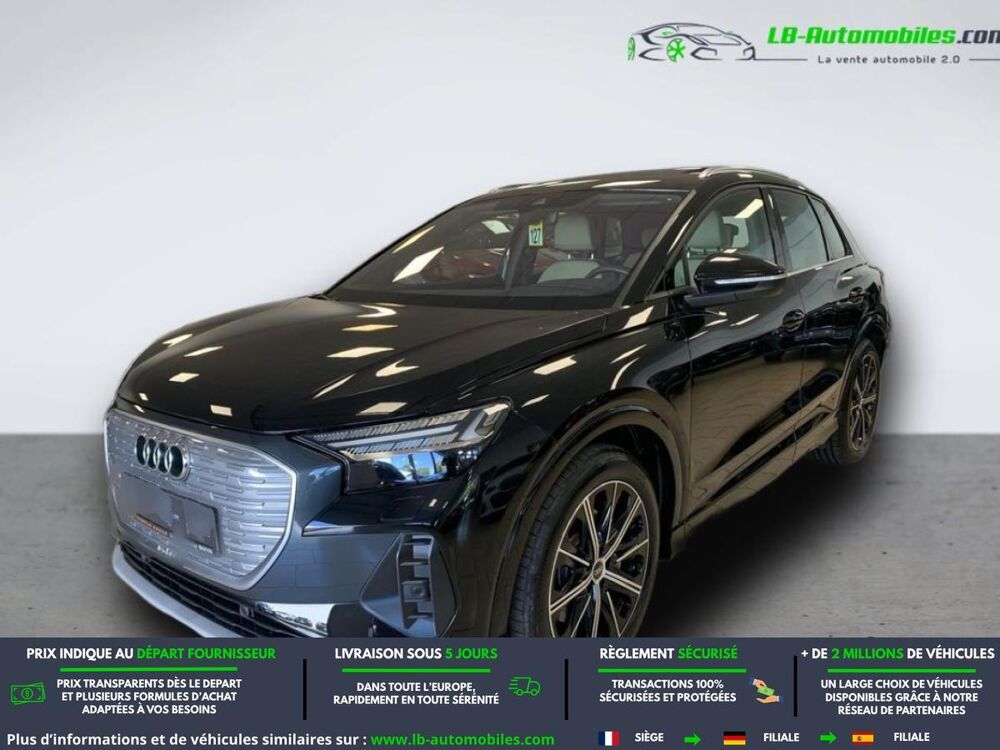 Q4 50 299 ch 82 kWh quattro 2023 occasion 31850 Beaupuy
