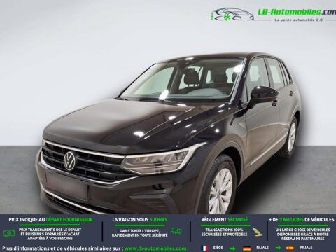 Annonce voiture Volkswagen Tiguan 23999 €