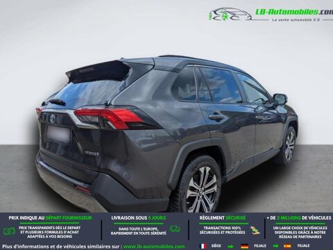 RAV 4 222 ch BVA AWD-i 2023 occasion 31850 Beaupuy