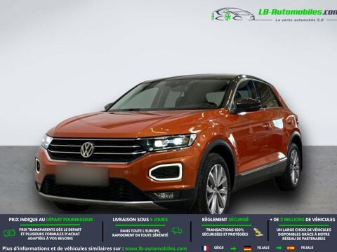 T-ROC 2.0 TDI 150 Start/Stop BVA 2018 occasion 31850 Beaupuy